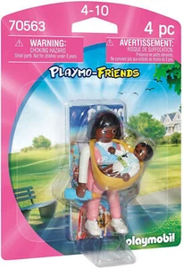 Playmobil Playmo-Friends 70563 MUTTER MIT BABYTRAGE NEU - Bild 1 von 1