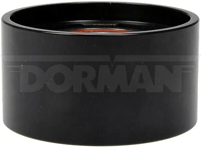 Fits 2003 Ford E-550 Super Duty 7.3L V8 Serpatine Belt Idler Pulley Upper Dorman - Image 1 of 4