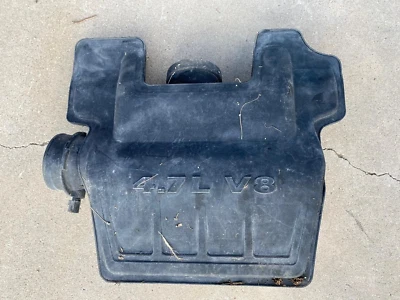 ***Resonador de admisión Dodge Durango 2008-2009 4,7 L V8 OEM Foto 1 de 4