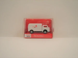 Wiking 1:87 - 033550 Tempo Matador Fiera Del Giocattolo 2021 Nuovo - Foto 1 di 1