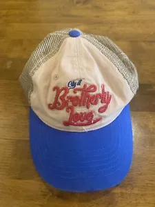 Zephyr NBA Philadelphia 76ers Snapback Hat Adjustable City Of Brotherly Love - Picture 1 of 9