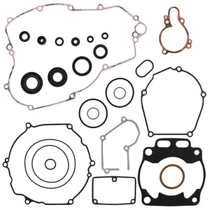 Kawasaki KX 250, 2005-2007, Complete Gasket Set with Seals - KX250 - Bild 1 von 1