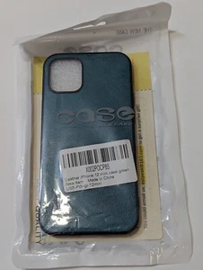 iPhone 12 Mini 5.4" Lightweight Case Green - Picture 1 of 4