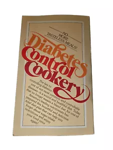 Diabetes control cookery by Dorothy Revell - Imagen 1 de 4