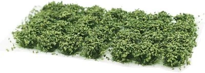 HO/OO Scale Miniatures Spring Flower Clusters Garden Plants Farm Garden Scenery - Image 1 of 4