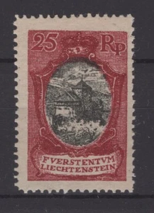 (WH22849) LIECHTENSTEIN - 1921, MI 54b, MNH, CV €100, SEE SCANS - Picture 1 of 2