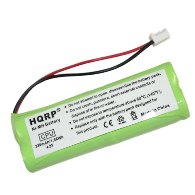 HQRP Battery for Dogtra 1600-NCP 1602-NCP 1700-NCP 1702-NCP Receiver