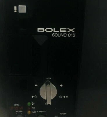 Correa proyectora de cine para correa de transmisión BOLEX 815 NUEVO STOCK duradera P05/3