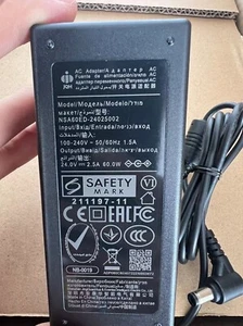 Be suitable for AC Adapter Korg PA500 Music Keyboard Workstation - Picture 1 of 3