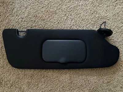 08-17 Chrysler Town Country Dodge Grand Caravan Parasol Parasol Lado Derecho Foto 1 de 4