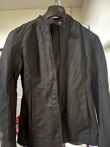 Speed and Strength Womens Riding Jacket - Black - Small - Bild 1 von 4
