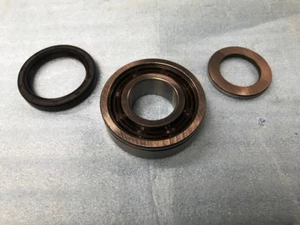 BEARING SEAL SPACER KIT GPZ1100 TRANSMISSION KZ1000 CASES CONVERSION DRAGBIKE - Picture 1 of 1