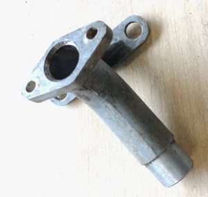 Ansaugkrümmer von Hako Hakorette Handgriff  Ilo L151 - Picture 1 of 3