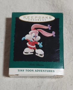 Hallmark Keepsake Tiny Toon Adventures Dizzy Devil 1994 Mini Ornament Neu im Karton - Bild 1 von 4