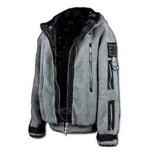 Call of Duty Costume Sweater Hood Unisex Ghost Jacket Tactical Outfit  Mens Coat