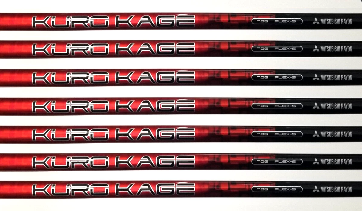 KURO KAGE Golf Club Shafts for sale | eBay