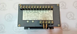 Transductor de vatios trifásico TOYO KEIKI - Tipo: EG-3A - Imagen 1 de 6