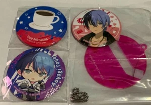 Toya Aoyagi Lucky Lottery Project Sekai Movie Badge & Case set Sega aaa - Picture 1 of 3