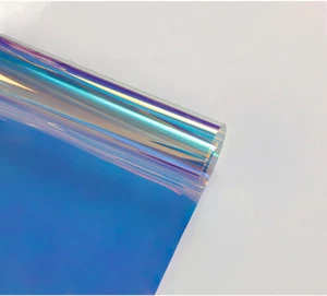 HOHOFILM Materia Prima Autoadhesiva con Pegamento Película de Vinilo Dicroico Pantalla HAZLO TÚ MISMO - Imagen 1 de 19