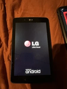 LG G Pad 7.0 - Picture 1 of 9