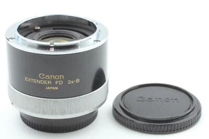 [Exc+5] Canon Extender FD 2x-B Teleconverter for Canon FD From JAPAN - Picture 1 of 8