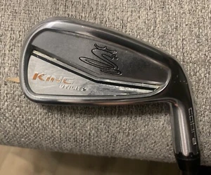 Cobra king Utility 18-21* 3 Iron-Steel Stiff True Temper AMT Tour White S300 - Picture 1 of 13