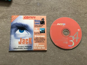 CD démos jouables PC Fun CD fun 1 PC FR - Bild 1 von 1