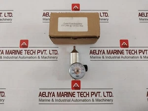 SGI 0.5 L/MN Fixed Flow Regulator 0 TO 1800 PSI 0 TO 124 BAR - Picture 1 of 13
