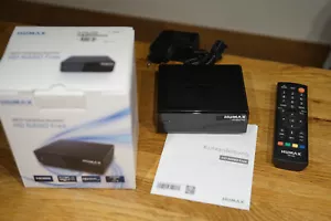 HD TV Sat Receiver HUMAX HD Nano Free - Zubehör Garantie Zustand: TOP neuwertig - Bild 1 von 3