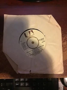 TRAIL OF THE LONESOME PINE 7" VINYL LAUREL & HARDY BIRTHDAY CHRISTMAS - Picture 1 of 1