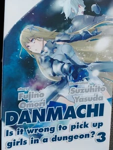 Omori Yasuda Danmachi 3 in italiano xst - Picture 1 of 1