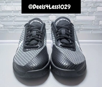 Nike Court Air Zoom Vapor Pro 2 Tennis Mens Size 13 White Black DR6191-001 - Image 1 of 4