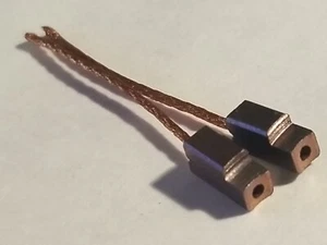 Neu NOS Vintage Lightspeed 540 Motor Custom Cut Soft Brush Paar 4 RC Motoren #11 - Bild 1 von 5