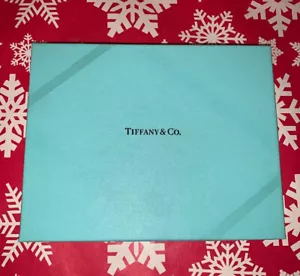 RARE Tiffany & Co Frank Gehry Note Cards Stationery w/ Blue Box FOR GEHRY LAUNCH - Picture 1 of 8