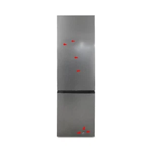 Einzelstück - B-Ware - Samsung RL38C7B5BS9/EG Kühl-Gefrierkombination - Bild 1 von 8