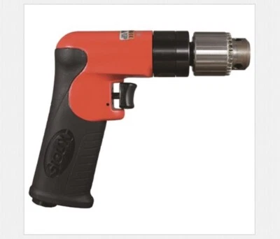 SIOUX Snap On SDR5P36N2 EMPUÑADURA DE PISTOLA 3600 RPM TALADRO NEUMÁTICO MINI PALMA Foto 1 de 4