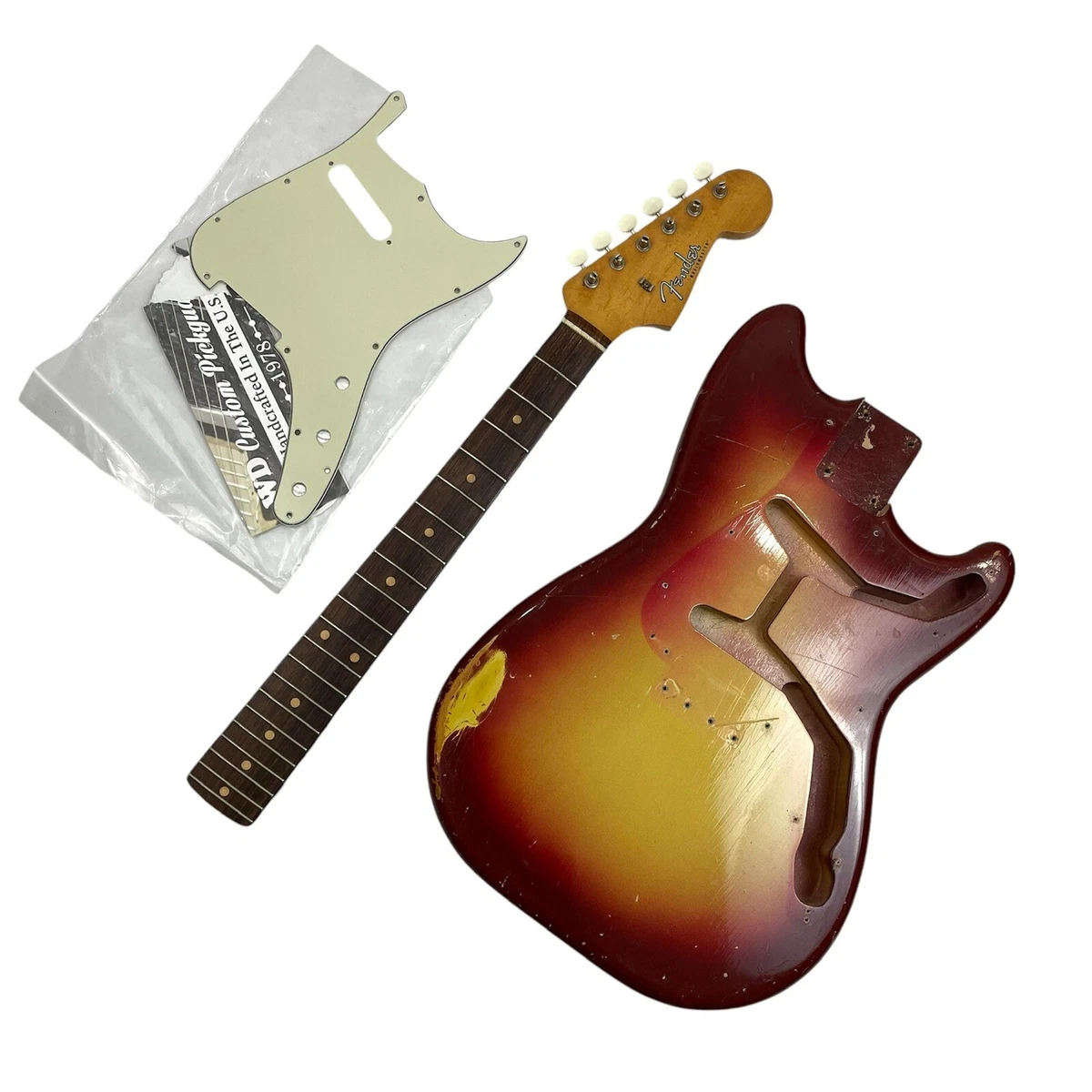 Fender Musicmaster In Guitar Necks for sale - eBay