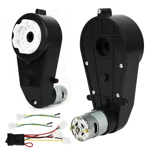 Confezione Da 2 Motori Elettrici, Motore Elettrico RS550 12V 18A 160W 40000 Giri - Foto 1 di 12