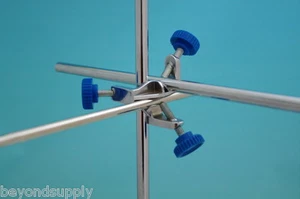 Labor TRIPLE-Direction Drei-Richtungs-KREUZCLIP-Klemmhalter Ständerstange - Bild 1 von 1