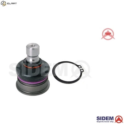 BALL JOINT 9083 FOR SUZUKI VAUXHALL AGILA/Mk/II OPEL K10B 1.0L 3cyl SPLASH 1.2L - Image 1 of 4