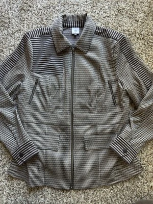 CAbi Baron Blazer куртка, стиль #4496, средний осени 23 - Изображение 1 из 4