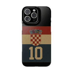 Funda de teléfono Croacia número 10 para todos los modelos de iPhone - Imagen 1 de 82