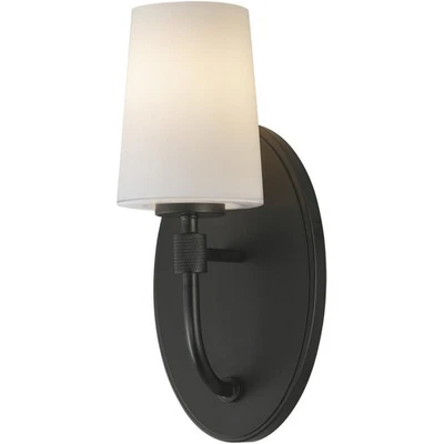 Maxim Lighting 12691WTBK Durham壁灯壁灯 — 第 1/4 张图片
