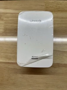 Linksys RE7000 v2 WiFi Range Extender Max Stream AC1900 Gigabit Booster Repeater - Picture 1 of 5