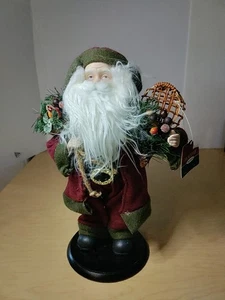 2008 Holiday Inspirations (Jo-ann Stores) Santa - - Picture 1 of 21