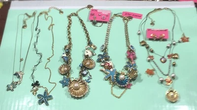 Lote Betsey Johnson Under The Sea  Foto 1 de 4