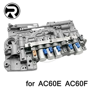 Cuerpo de válvula de transmisión AC60E AC60F para Toyota Tacoma 2015-up - Imagen 1 de 10