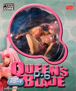 Figura MegaHouse Excelente Modelo CORE Queen's Blade Melona - Imagen 1 de 24