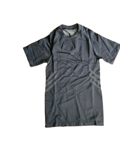 YoungLA Iron Compression Tee Dark Slate Mens SM 425 Nwt Gym Training Urban Mod - Picture 1 of 6