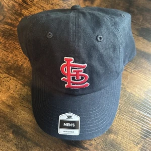 Cappello da baseball uomo preferito dai fan St. Louis Cardinals blu navy • Taglia unica tutti - Foto 1 di 5